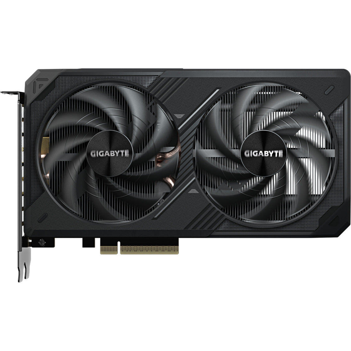 Gigabyte geforce rtx 5060 ti windforce 8g grafische kaart (3x displayport, 1x hdmi)