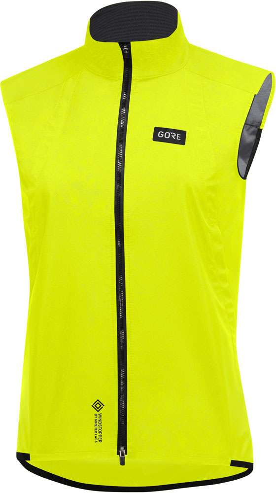 Gorewear everyday windstopper® - women's wind vest