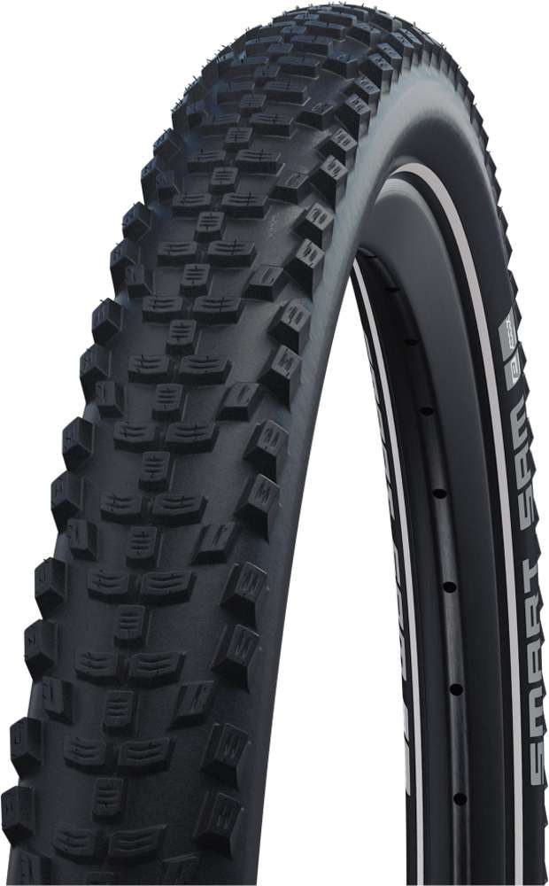 Schwalbe smart sam performance 29 addix e-25 reflex clincher tire