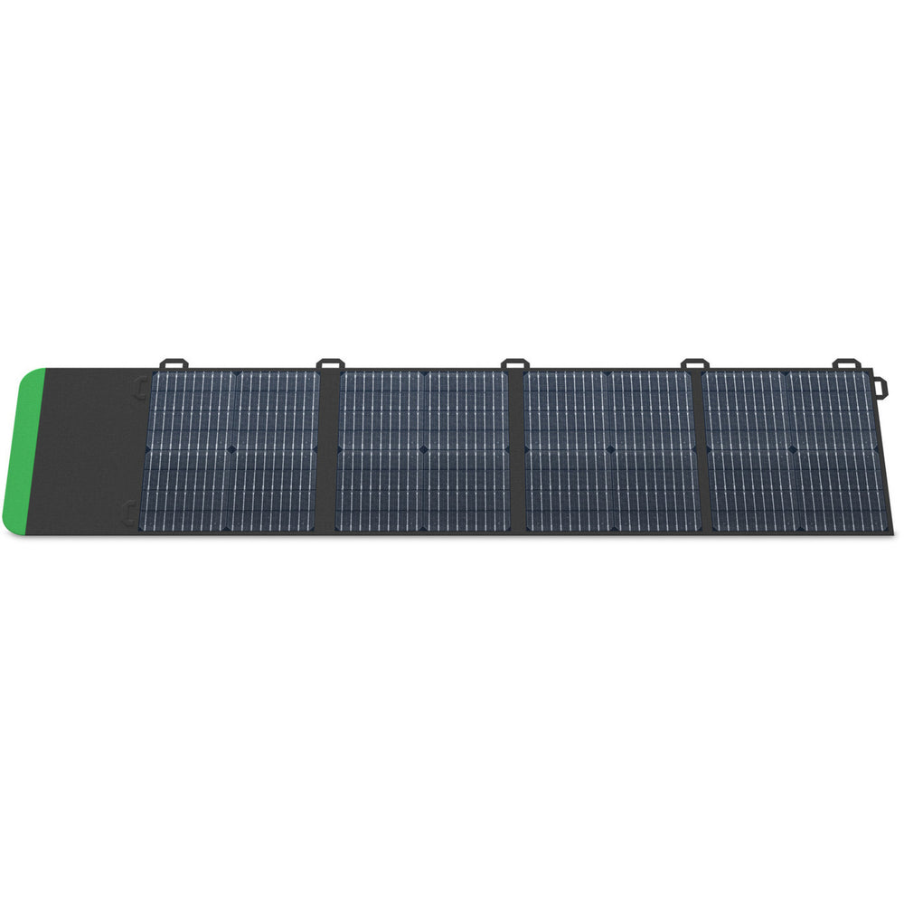 Apc schneider offgrid draagbaar zonnepaneel, 100w (psp100, opvouwbaar, met draagtas)