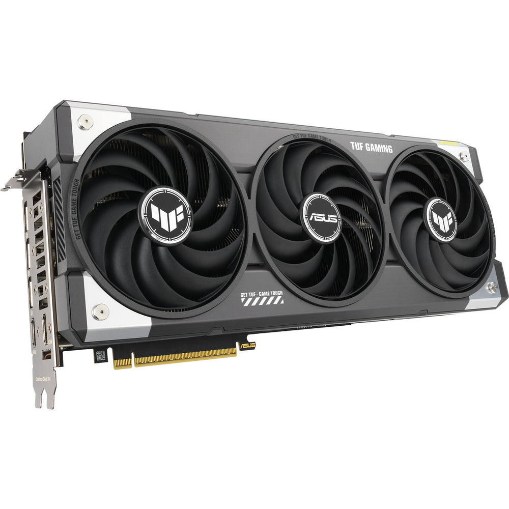 Asus tuf gaming geforce rtx 5070 ti oc 16g grafische kaart (3x displayport, 2x hdmi)