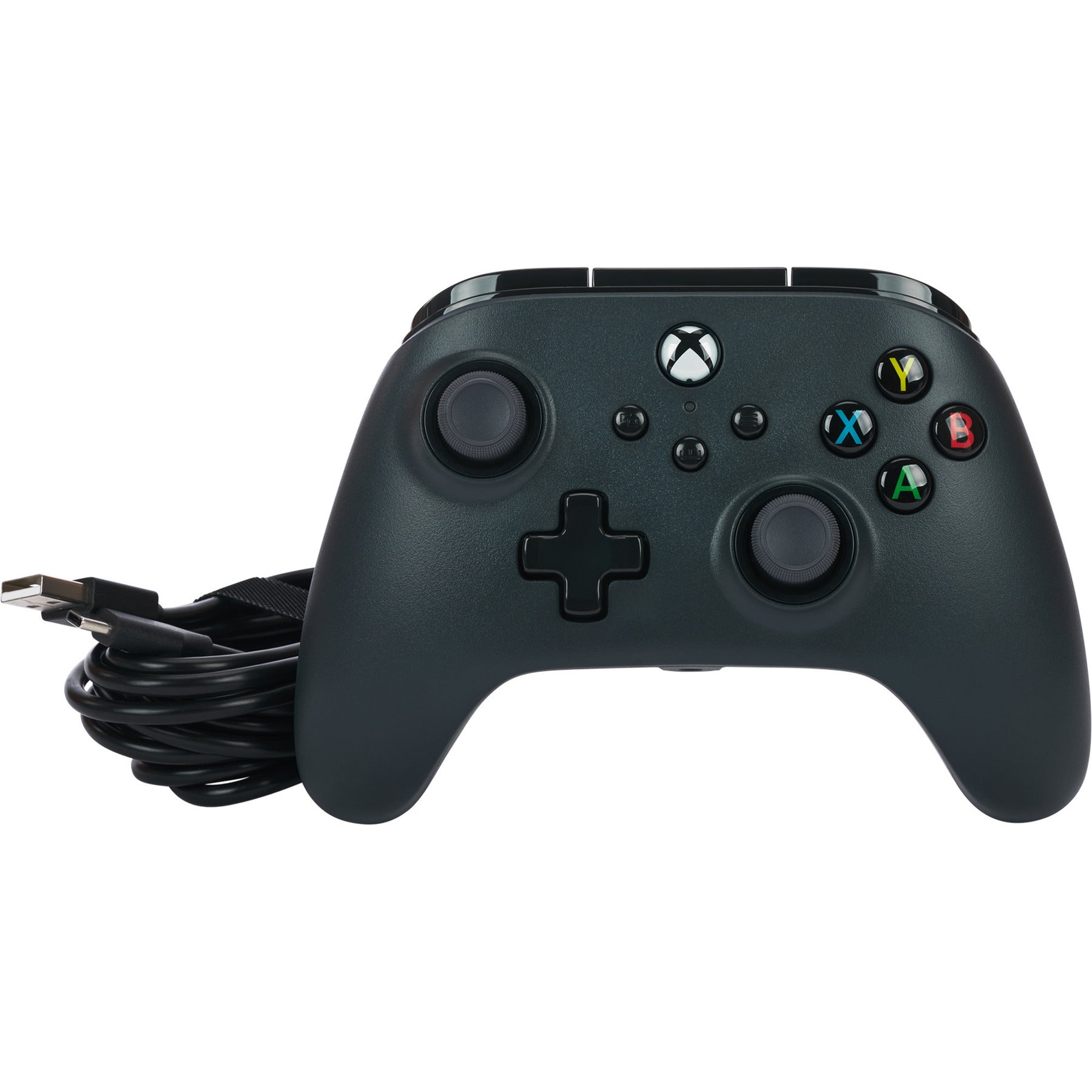 Powera bedrade controller voor xbox series x|s (zwart, xbox series x|s, xbox one, pc)