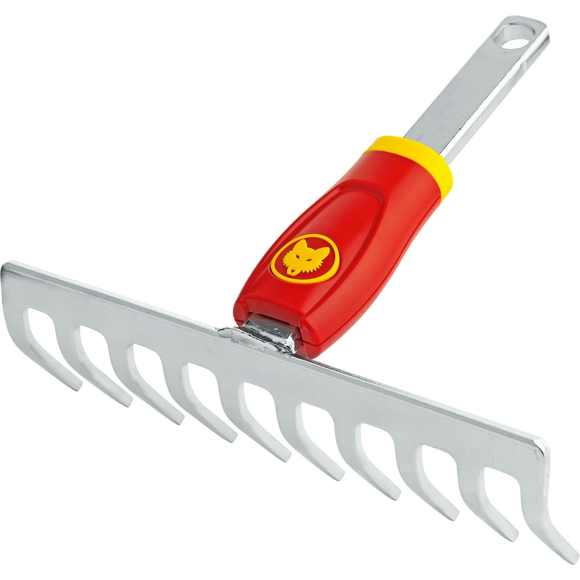 Wolf-Garten Rake Narrow Tine 10 Tine DS-M19 - Rakes - 19 cm