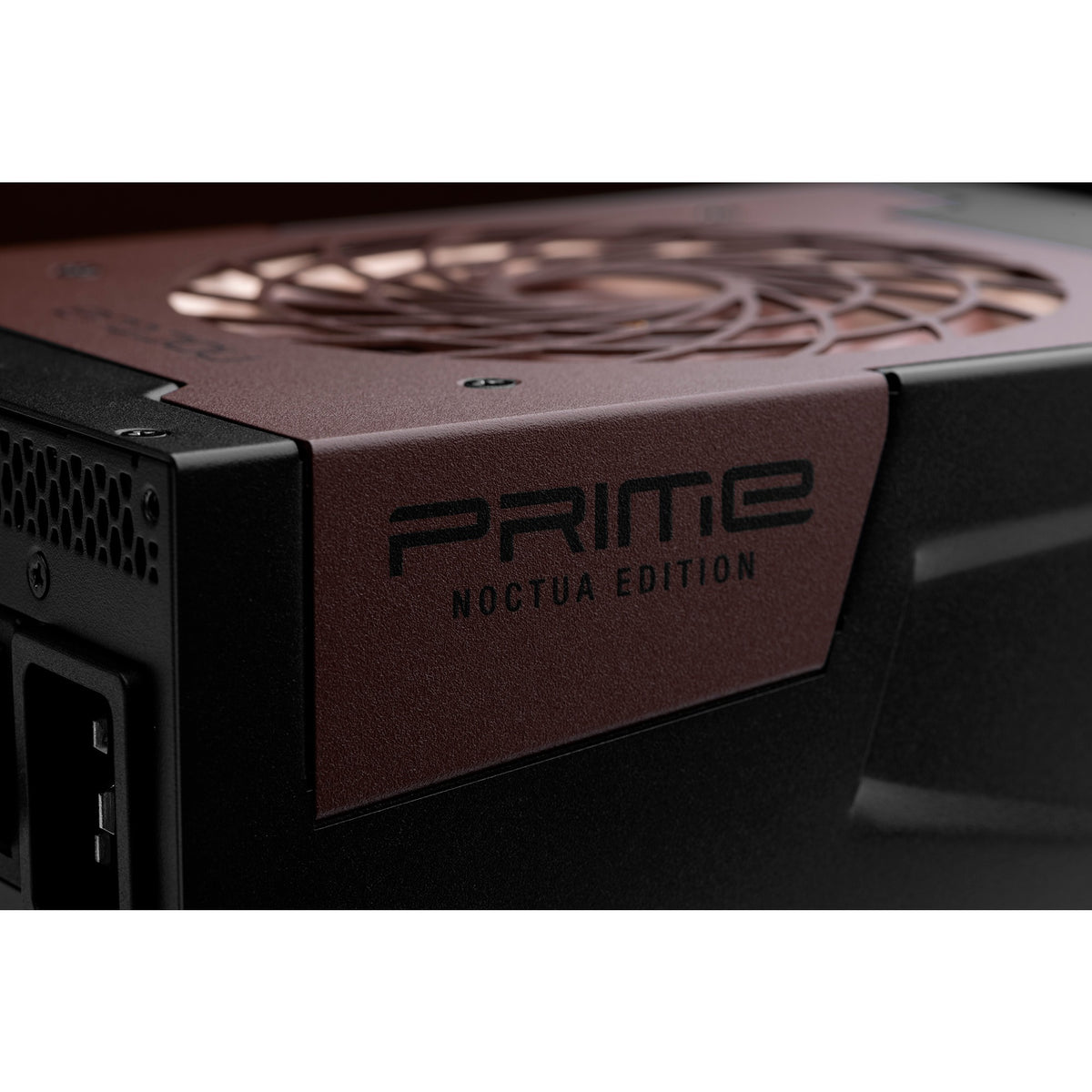 Noctua prime tx-1600 edition modulaire 1600 watt voeding (zwart, 2x 12vhpwr, 6x pcie)