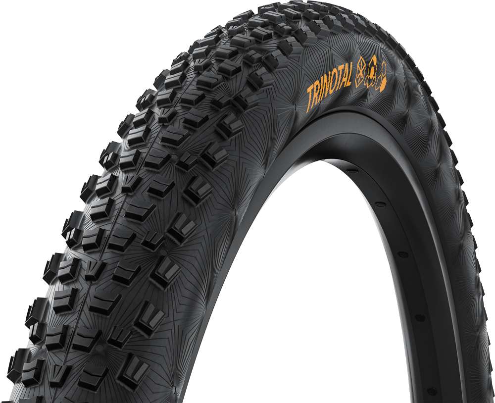 Continental trinotal trail grip 27.5 tr e-25 folding tire