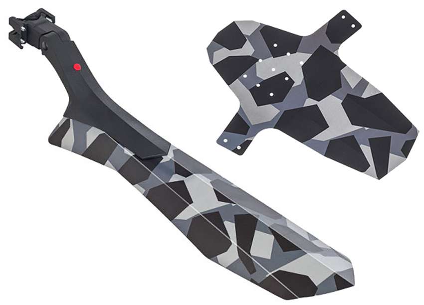 Hebie swap 724 mudguard set