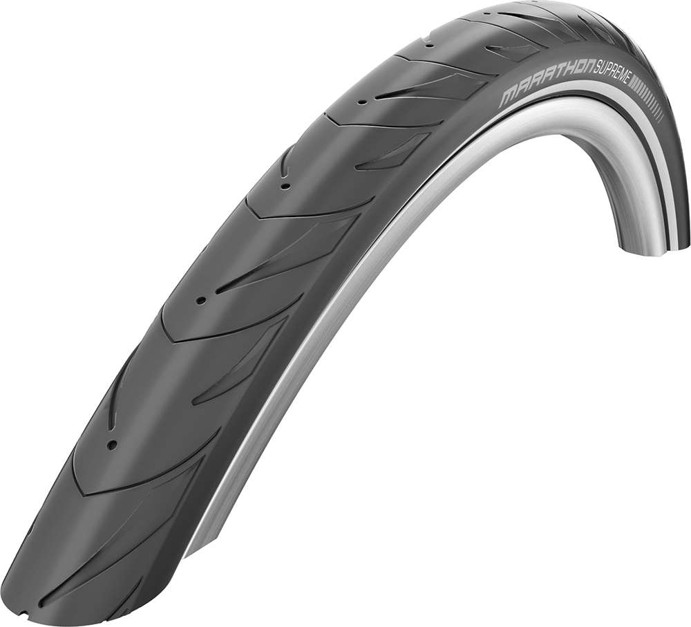Schwalbe marathon supreme evo addix 37-622 folding tyre
