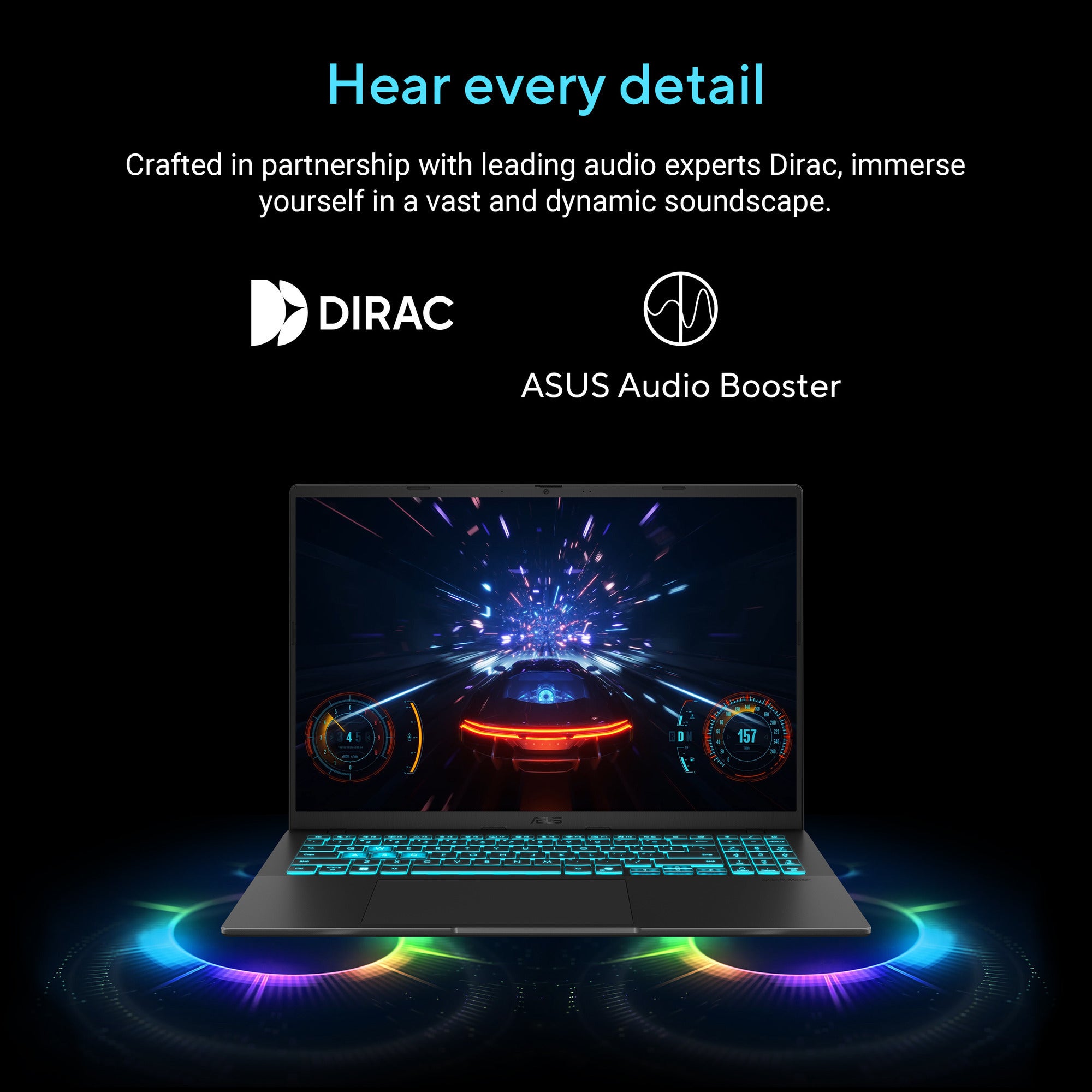 Asus v16 fx3607vm-rp041ws 16 gaming laptop (zwart | core 5 210h | rtx 5060 | 16 gb | 512 gb ssd)