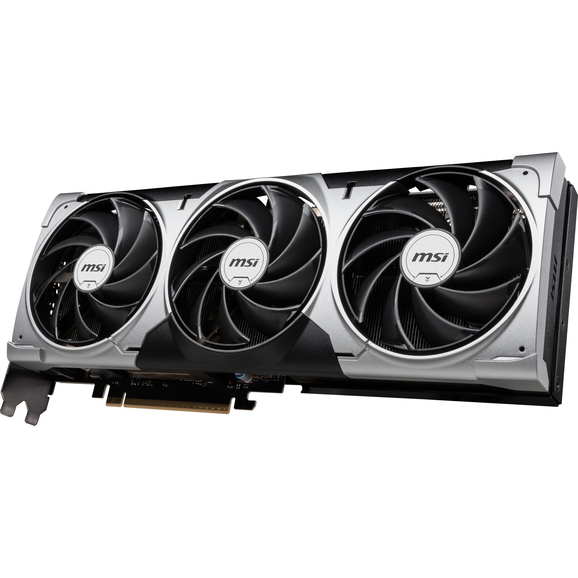 Msi geforce rtx 5070 ti 16g ventus 3x oc grafische kaart (3x displayport, 1x hdmi)