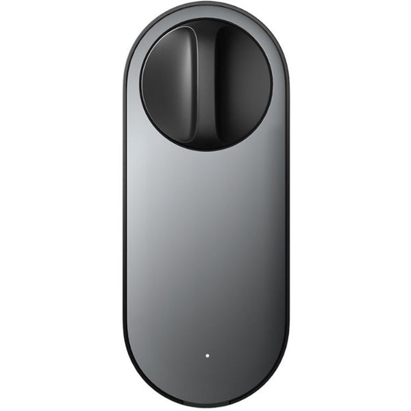 Aqara smart lock u200 lite kit elektronisch deurslot (zwart, matter via thread, bluetooth 5.1, nfc)