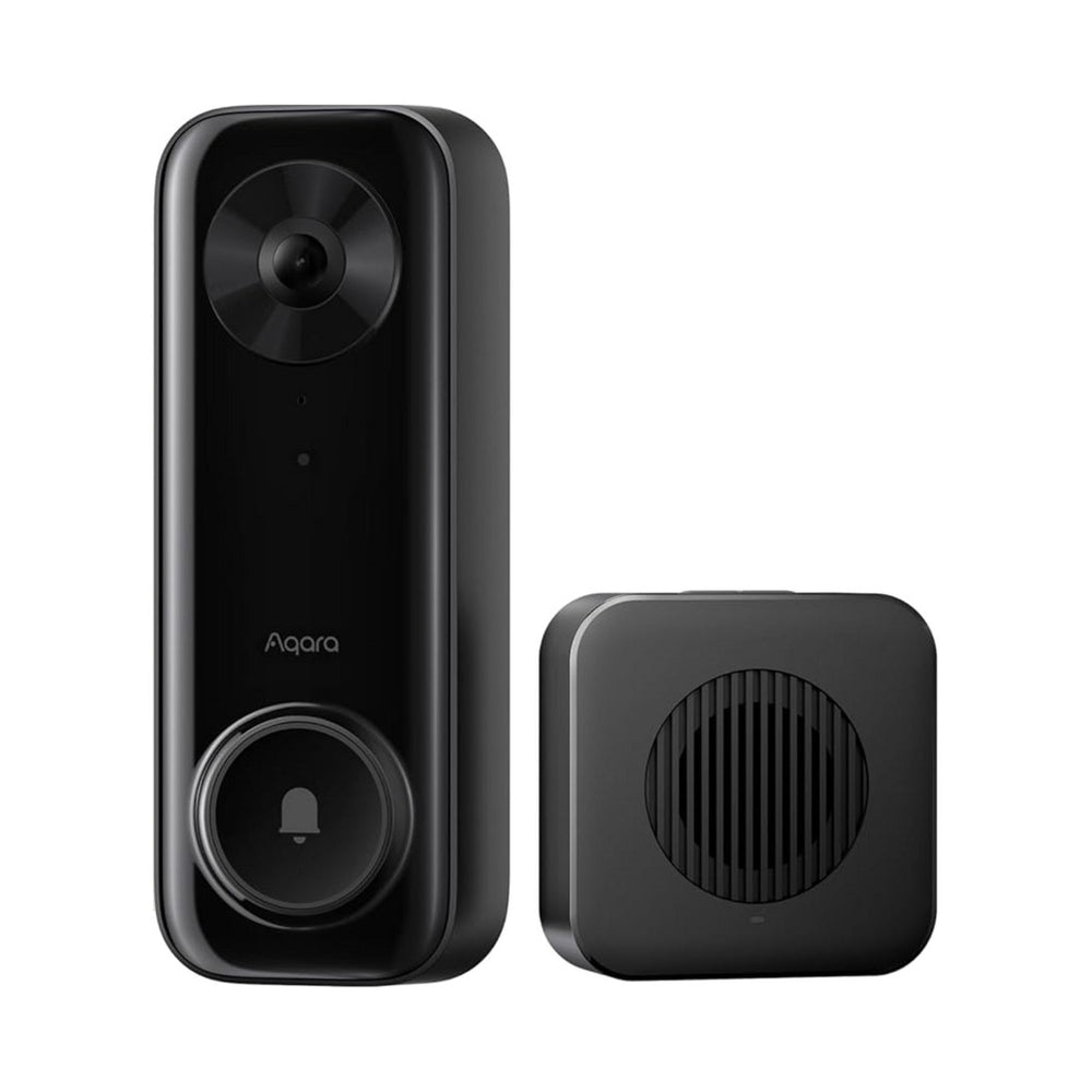 Aqara doorbell camera g400 select wired - 2k deurbelcamera met poe