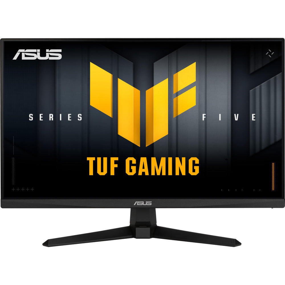 Asus tuf gaming vg259qm5a 24.5 monitor (zwart, 2x hdmi, displayport, 240 hz)