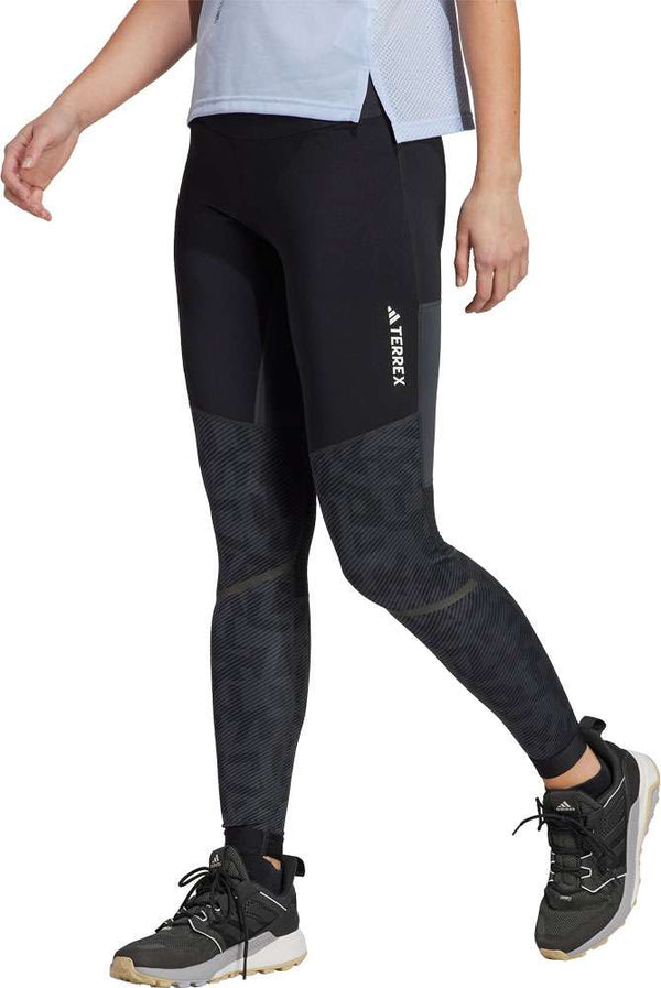 Adidas agr tight - women's running pants
