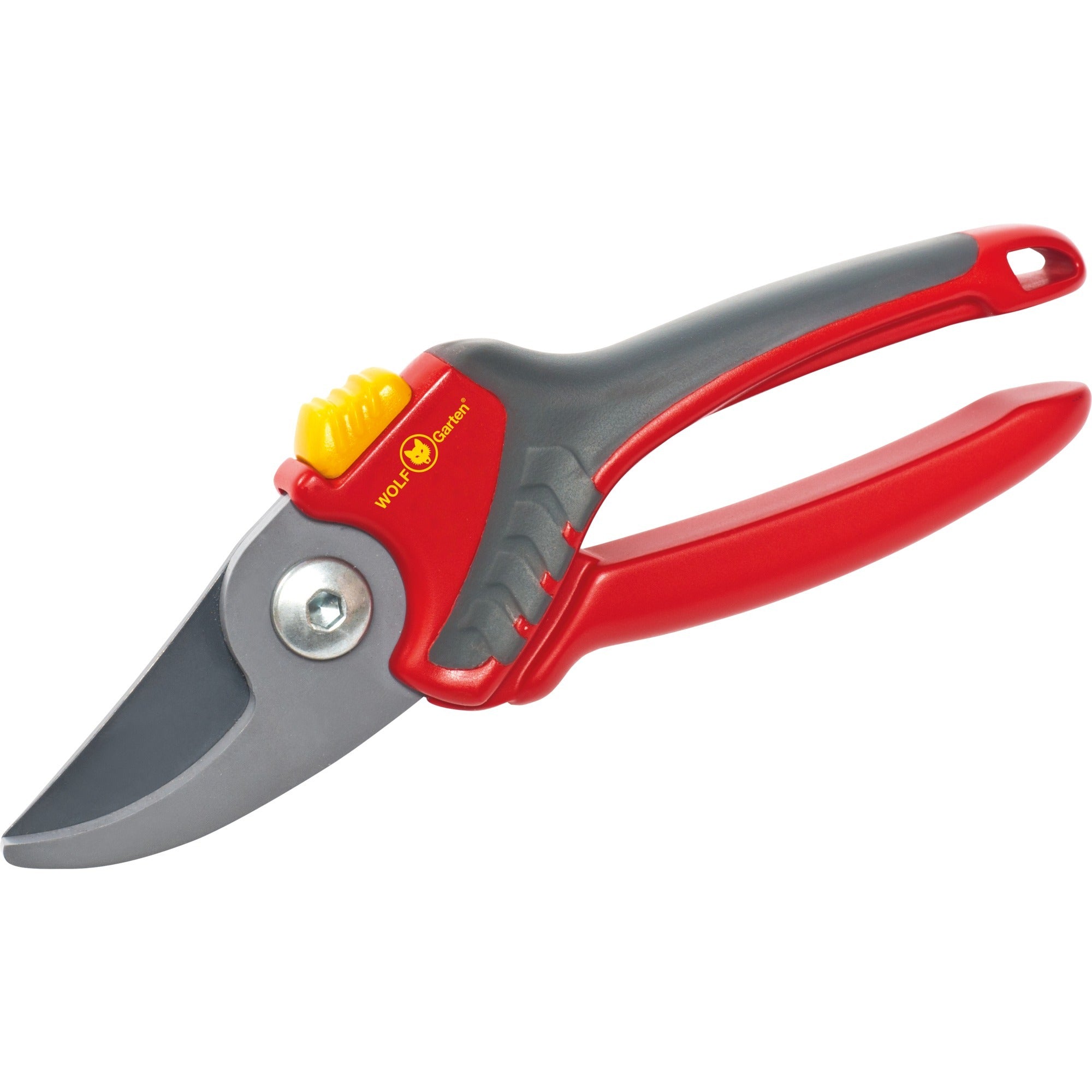 Wolf-garten comfort plus rr 2500 snoeischaar (rood grijs, met twee snijkanten)