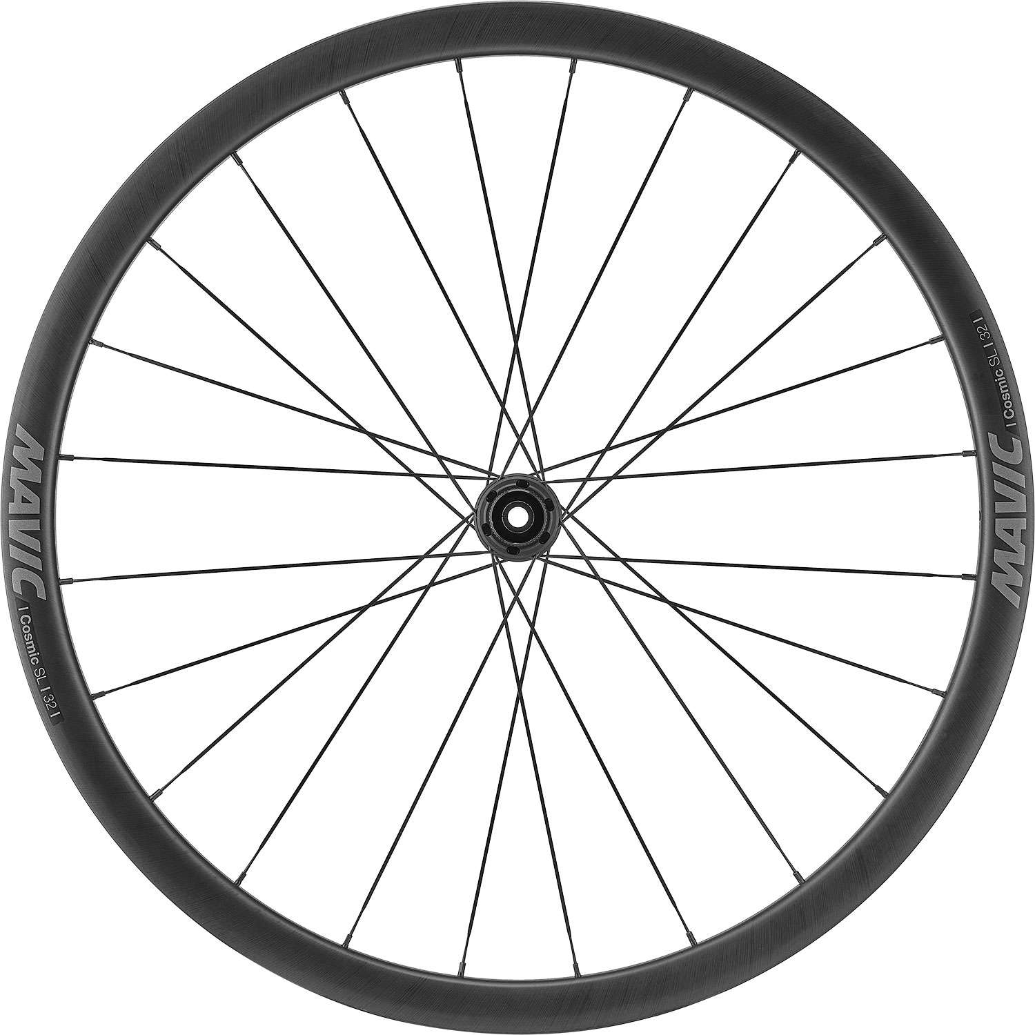 Mavic laufrad cosmic sl 32 disc lr cosmic sl32 rear 28 disc cl hg