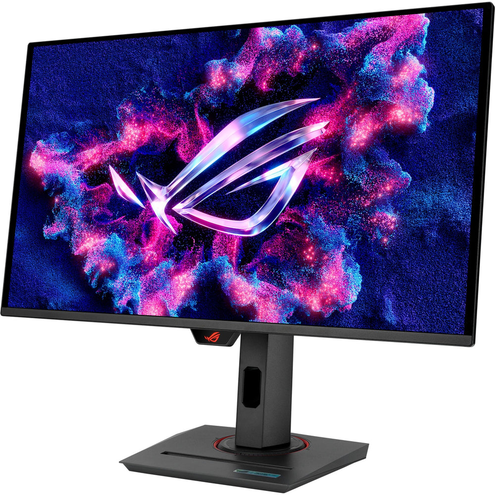 Asus rog strix oled xg27acdng 27 gaming monitor (zwart, 2x hdmi, displayport, 3x usb-a, usb-b, usb-c, 360 hz)