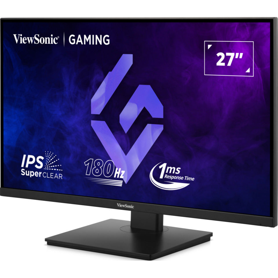 Viewsonic xg27g1 27 gaming monitor (zwart, 2x hdmi, 1x displayport, 180 hz)