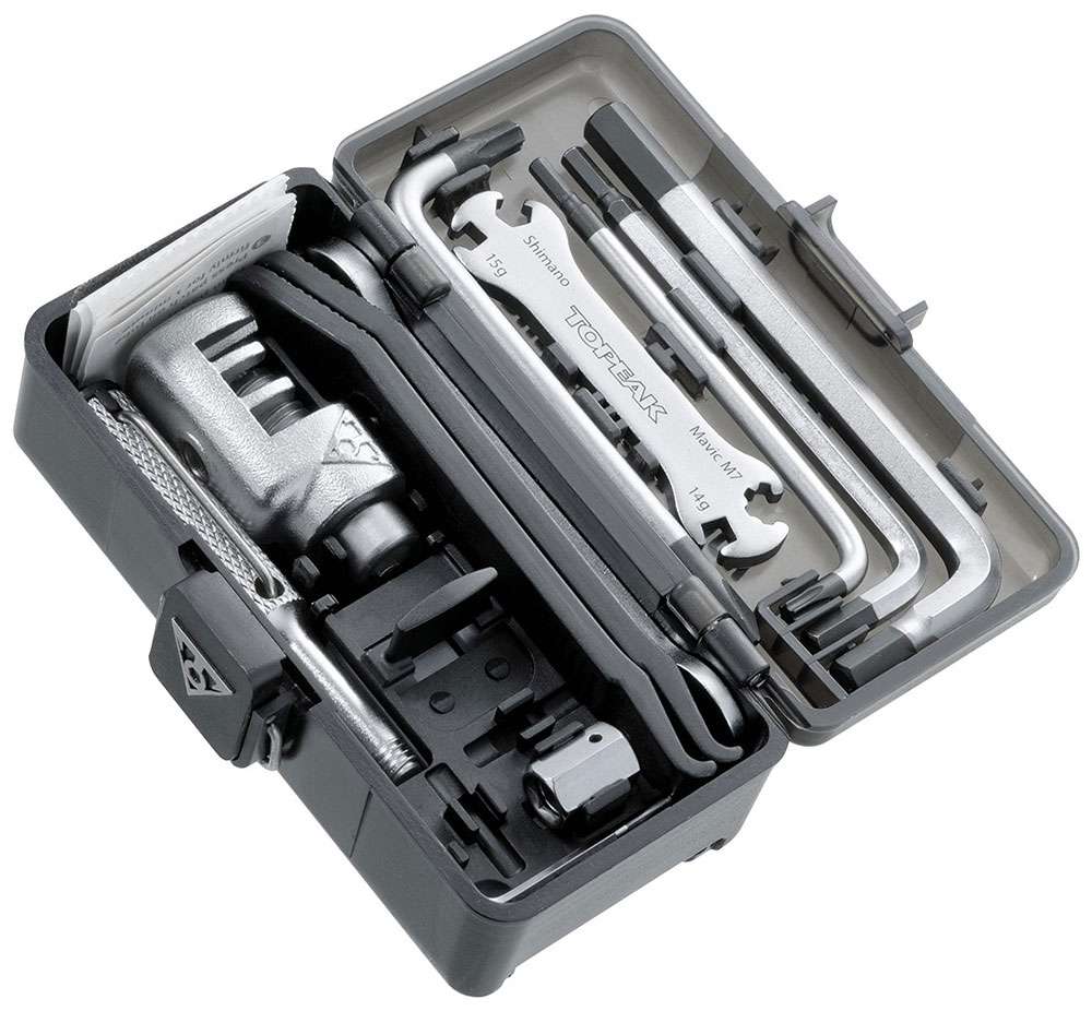 Topeak Survival Gear Box+ houder