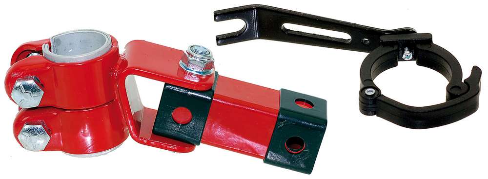 Messingschlager trail-gator extra seat post kit