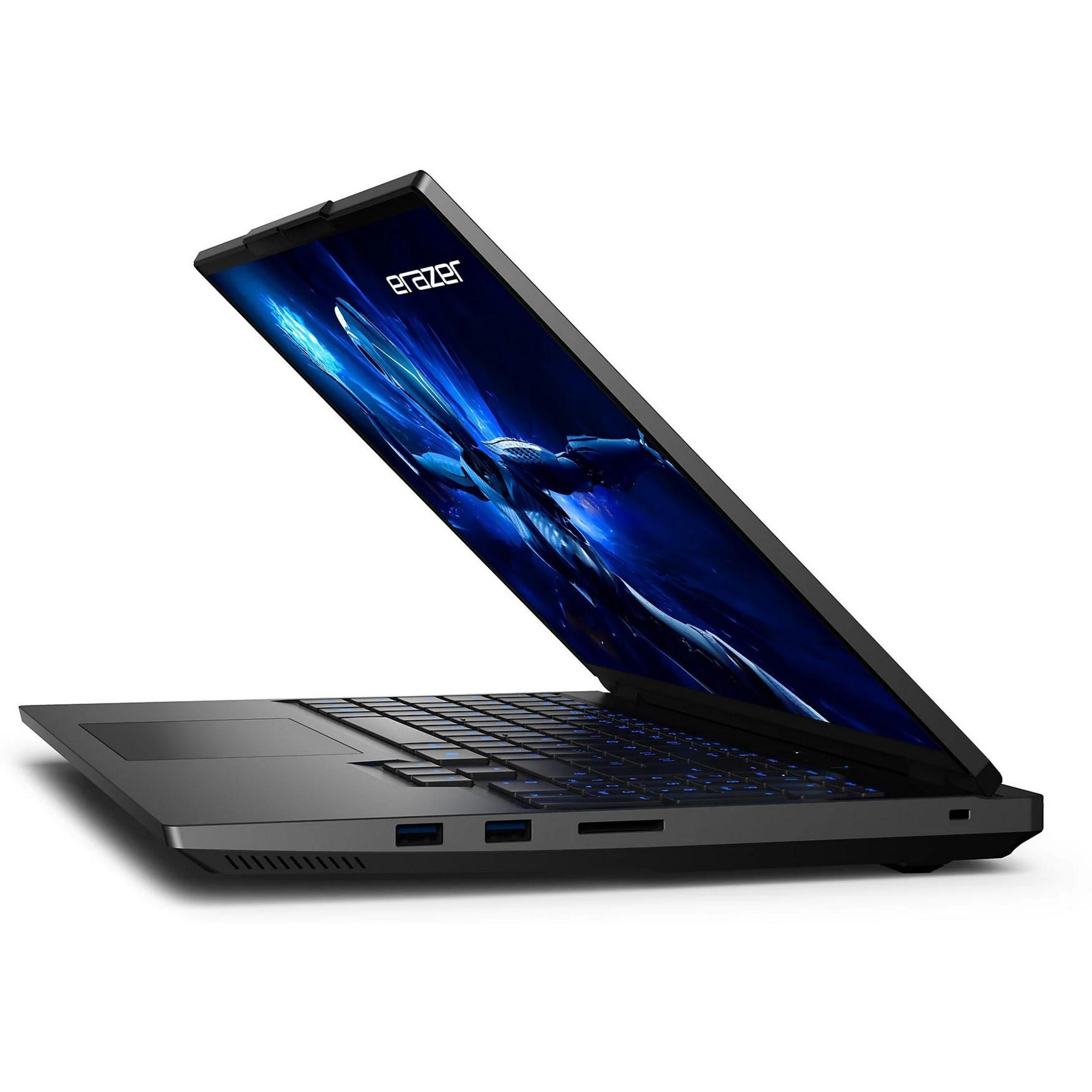Erazer beast 16 x1 ultimate md62733 16 gaming laptop (zwart | core ultra 9 275hx | rtx 5080 | 32 gb | 2 tb ssd)