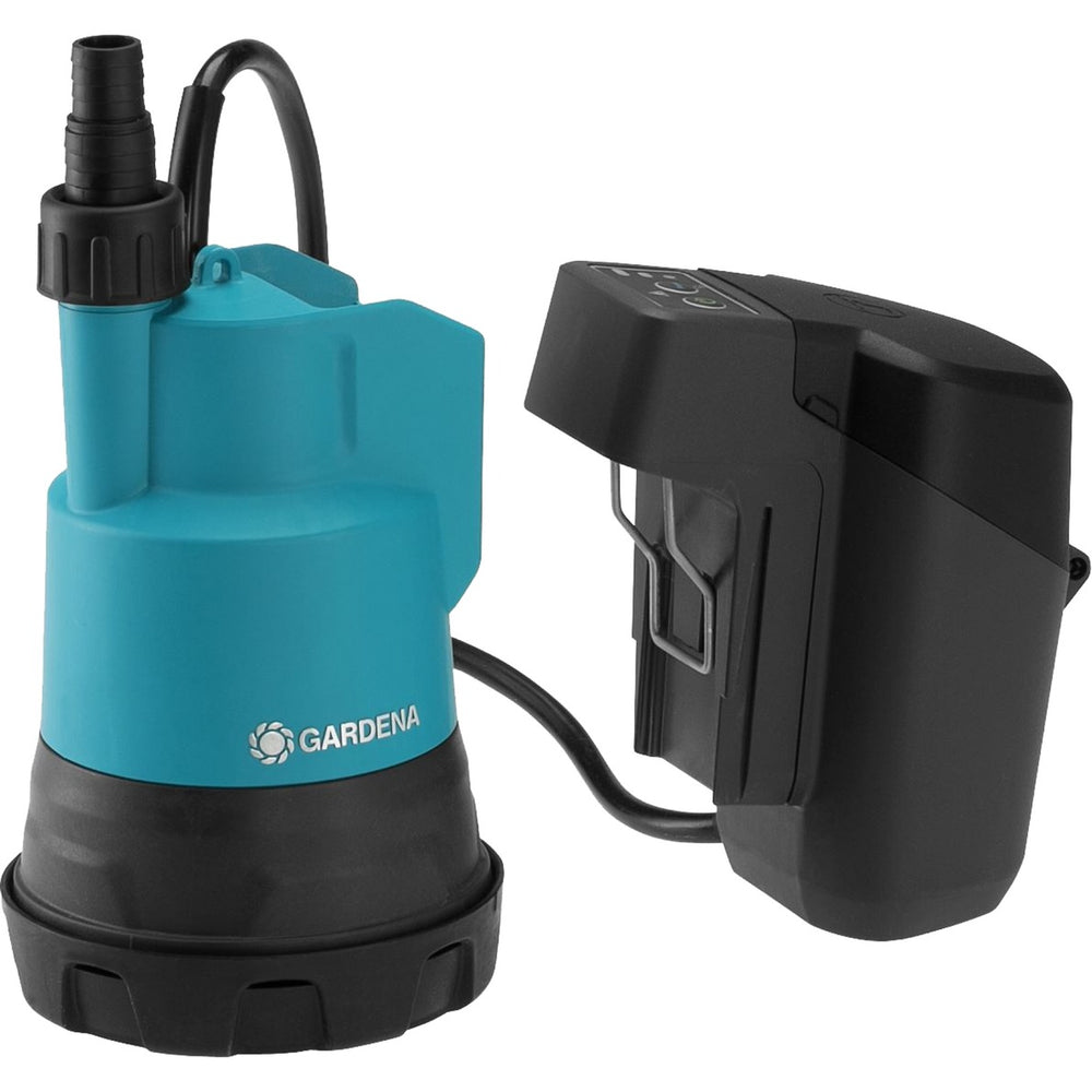 GARDENA GARDENA Accu dompelpomp 2000 2 Helder 18V P4A solo