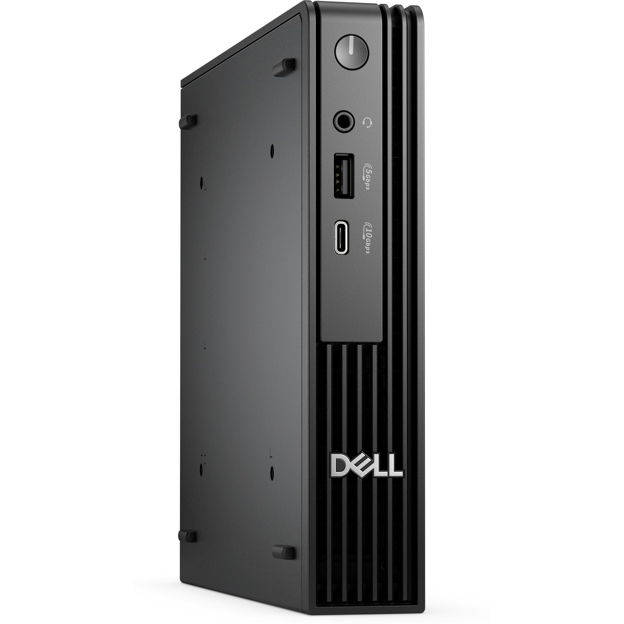 Dell pro qcm1250 pc-systeem (zwart | core ultra 5 235t | intel graphics | 8 gb | 512 gb ssd)