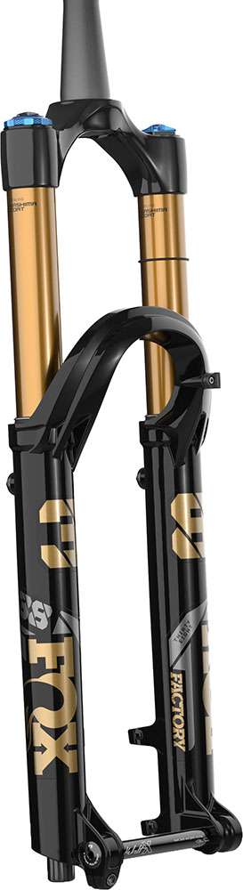 Fox racing shox 38 k float 29 factory grip x2 58ht boost