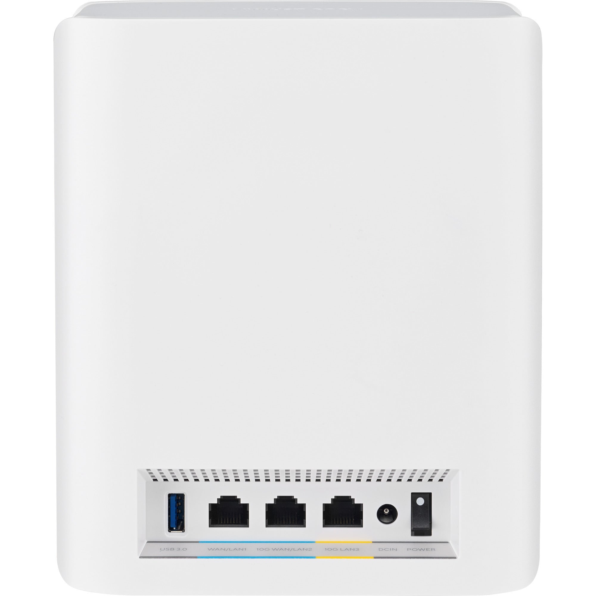 Asus zenwifi bt10 mesh router (wit, 3 stuks)