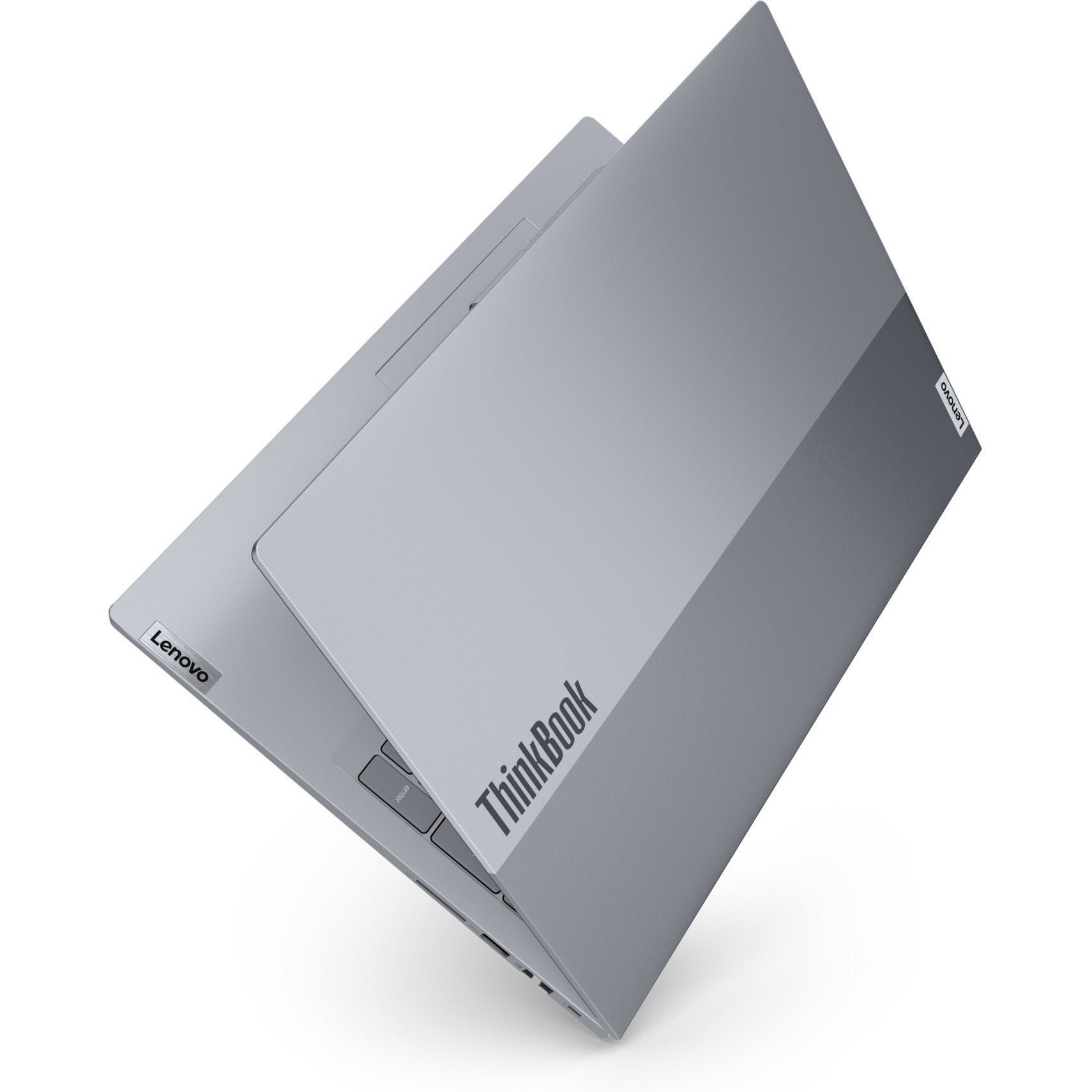 Lenovo thinkbook 16 g8 irl (21sh00g0mh) 16 laptop (grijs | core i5-13420h | uhd graphics | 16 gb | 512 gb ssd)