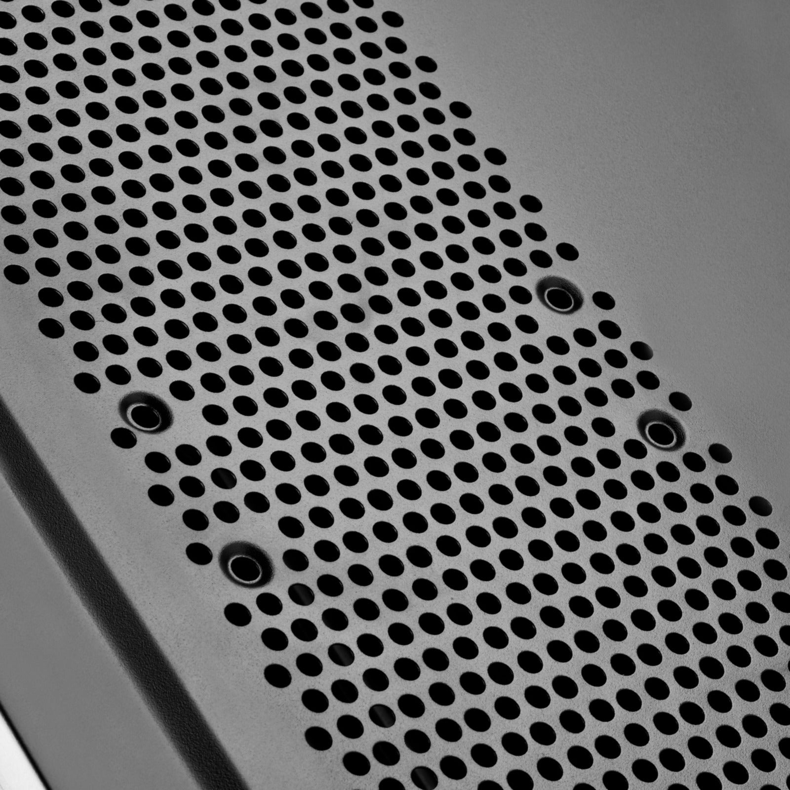 Silverstone sst-ps13b midi tower behuizing (zwart | 2x usb-a)