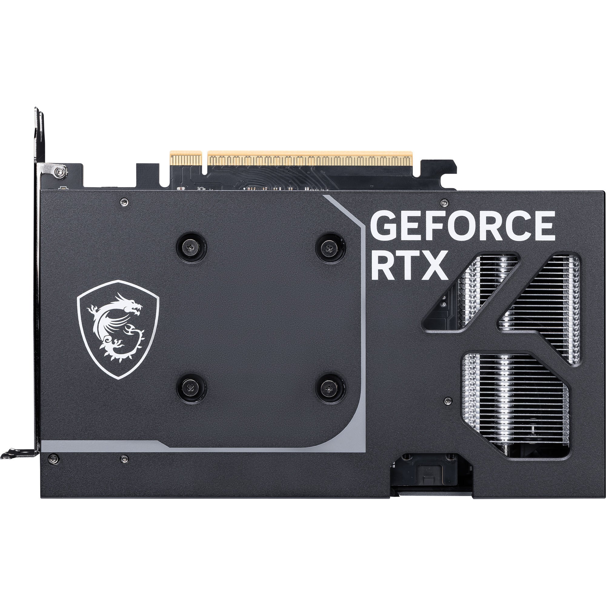 Msi geforce rtx 5060 8g ventus 2x oc grafische kaart (3x displayport, 1x hdmi)