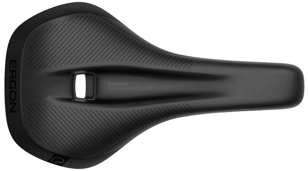 Ergon zadel SM E-Mountain Pro Men SM stealth