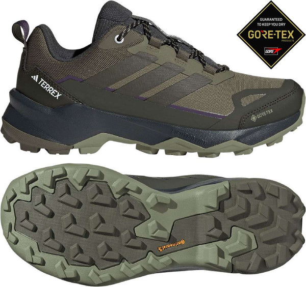 Adidas terrex skyschaser ax5 gtx - women's hiking shoes