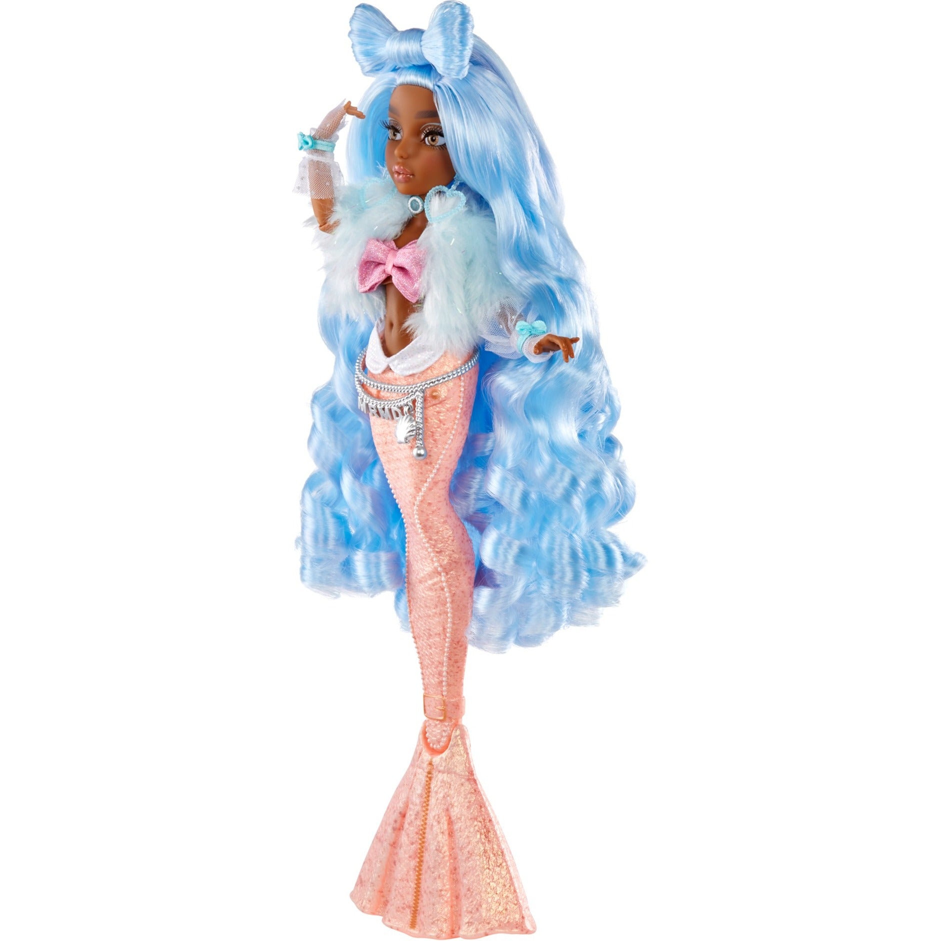 MGA Entertainment Mermaze Mermaidz Kleurverandering Shellnelle