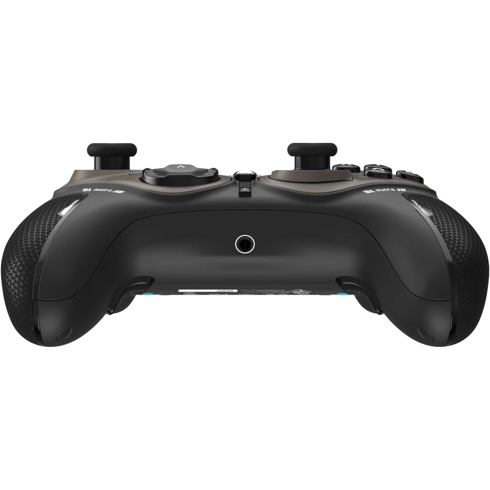 Turtle beach stealth pivot draadloze slimme controller (zwart, 2,4 ghz bluetooth usb, pc, xbox, android)