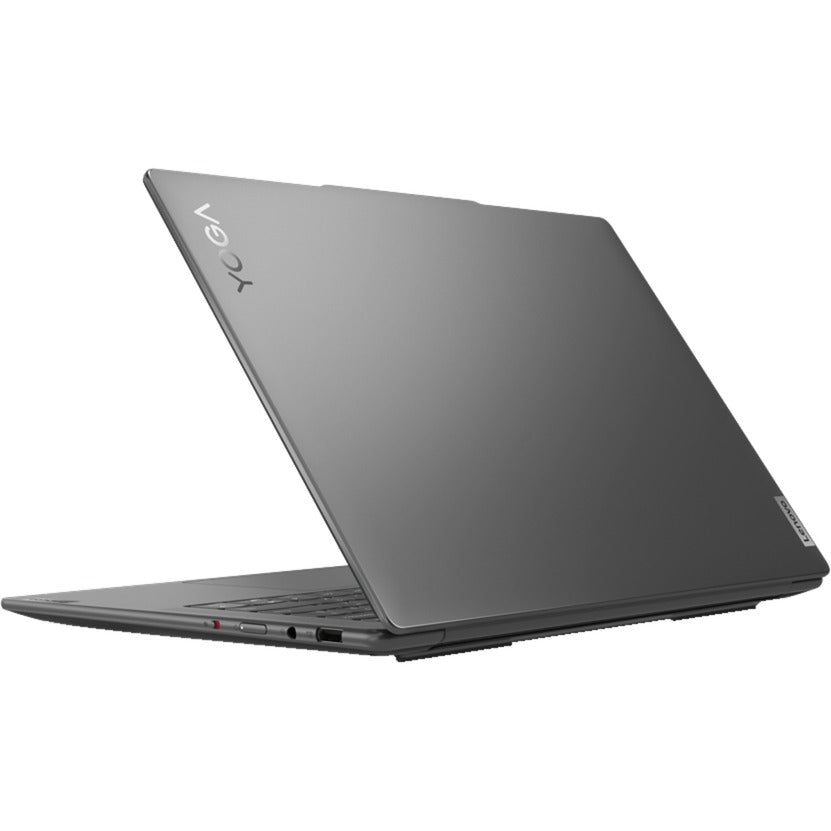 Lenovo yoga pro 7 14aph8 (82y8003cmh) 14.5 2-in-1 laptop (grijs | ryzen 7 7840hs | radeon 780m | 16 gb | 512 gb ssd)