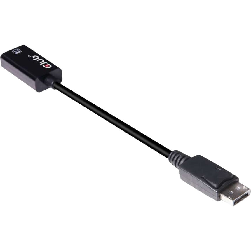 Club 3D Club 3D DisplayPort 1.4 naar HDMI 2.0b HDR actieve adapter