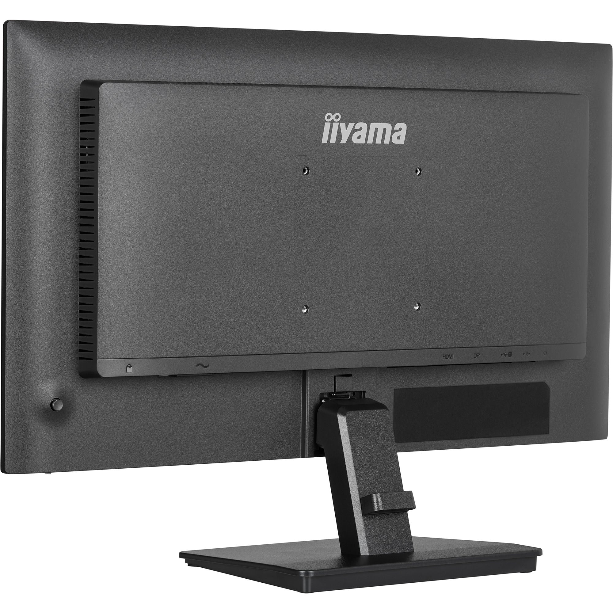 Iiyama prolite x2492hsu-b1 24 monitor (zwart (mat), hdmi, displayport, 2x usb-a)