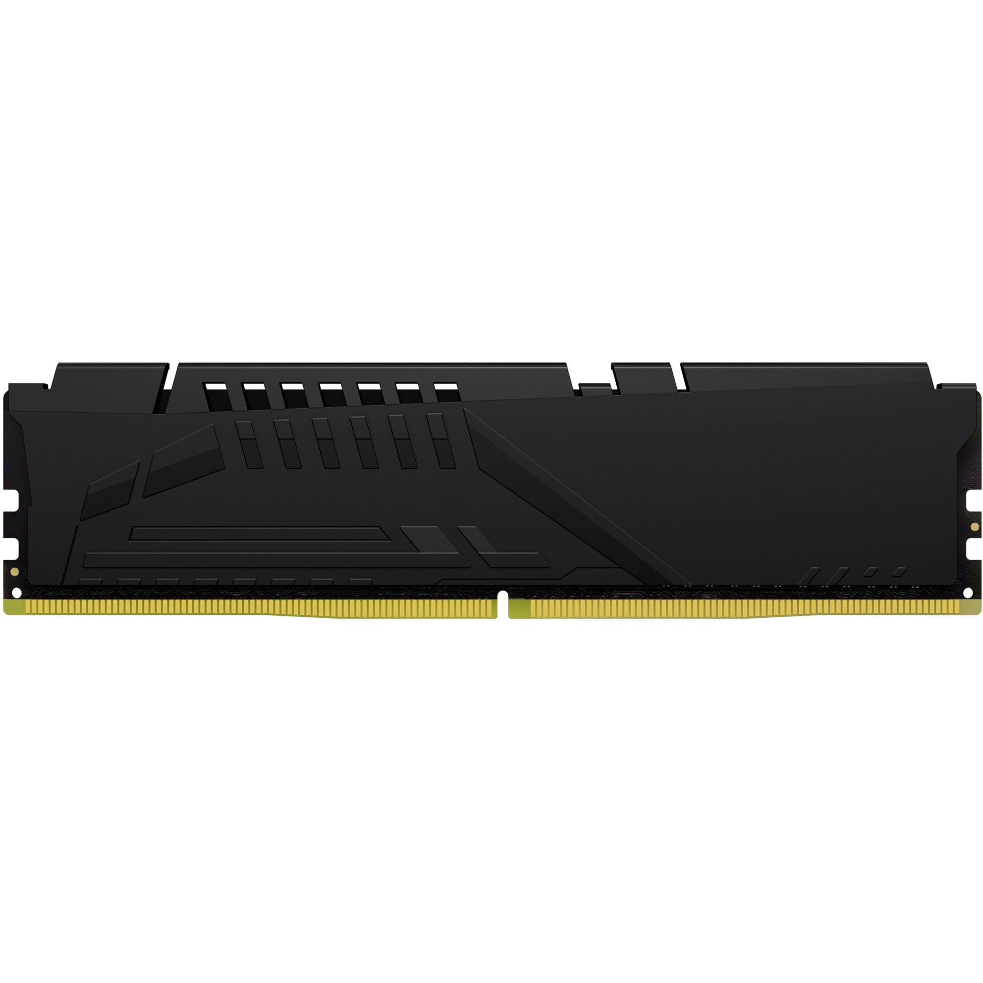 Kingston fury 16 gb ddr5-5600 werkgeheugen (zwart, kf556c40bb-16, beast, xmp)