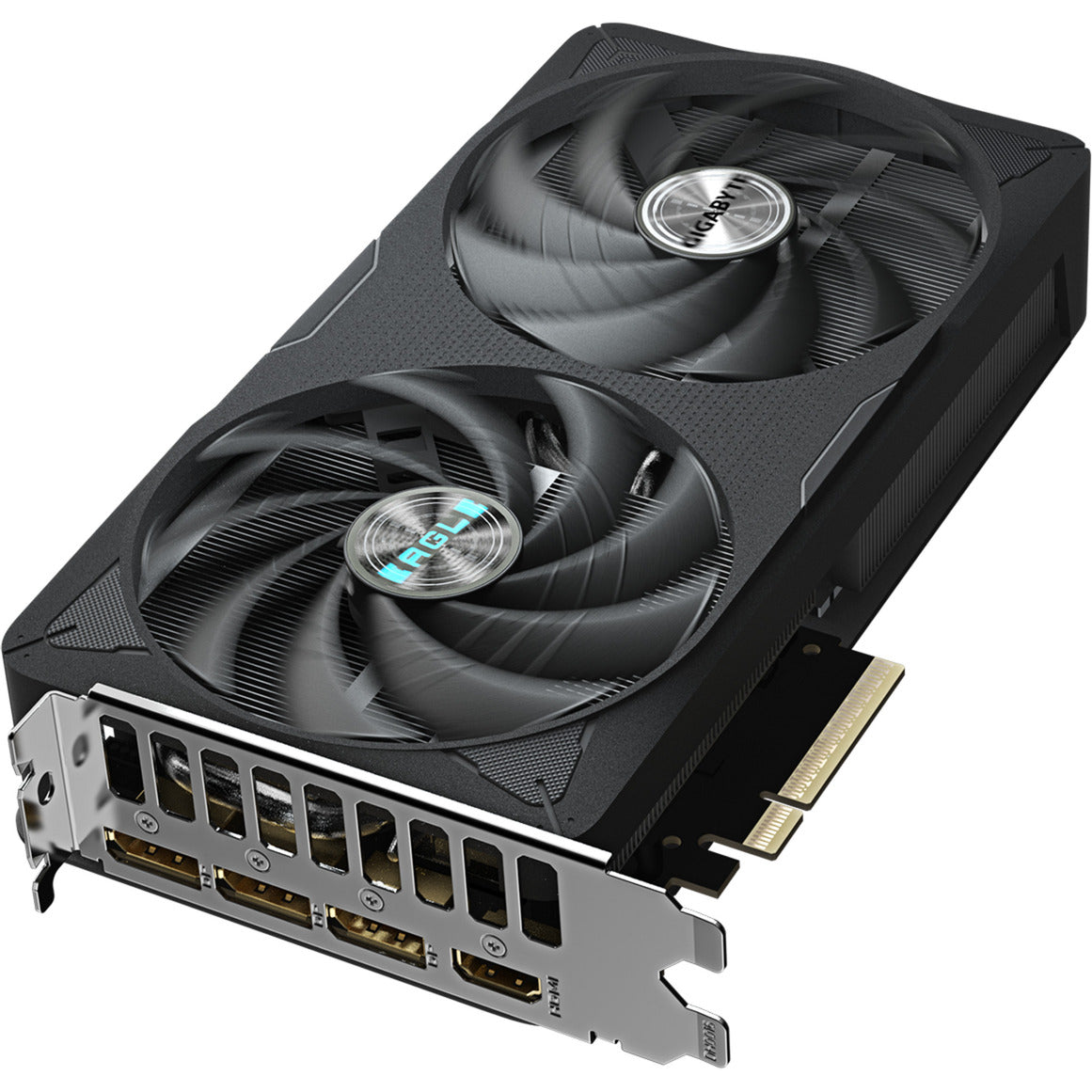 Gigabyte geforce rtx 5060 ti eagle oc 8g grafische kaart (3x displayport, 1x hdmi)