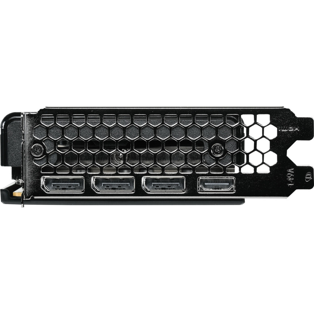 Palit geforce rtx 5060 ti infinity 3 16gb grafische kaart (dlss 4, 3x displayport, 1x hdmi 2.1)