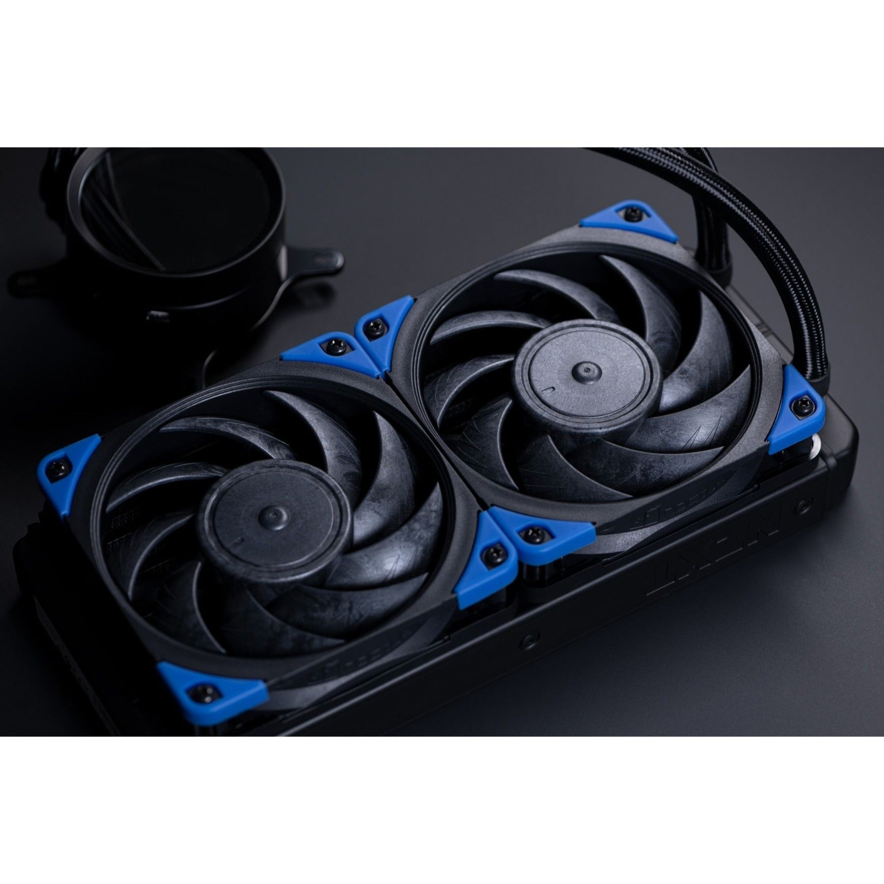 Noctua Noctua NF-A12x25 PWM chromax.zwart.wissel