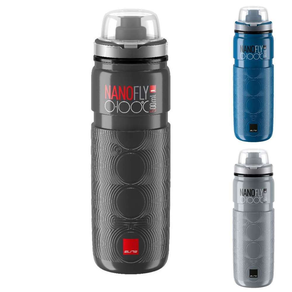 Elite nano fly 0-100°c thermos bottle 500ml