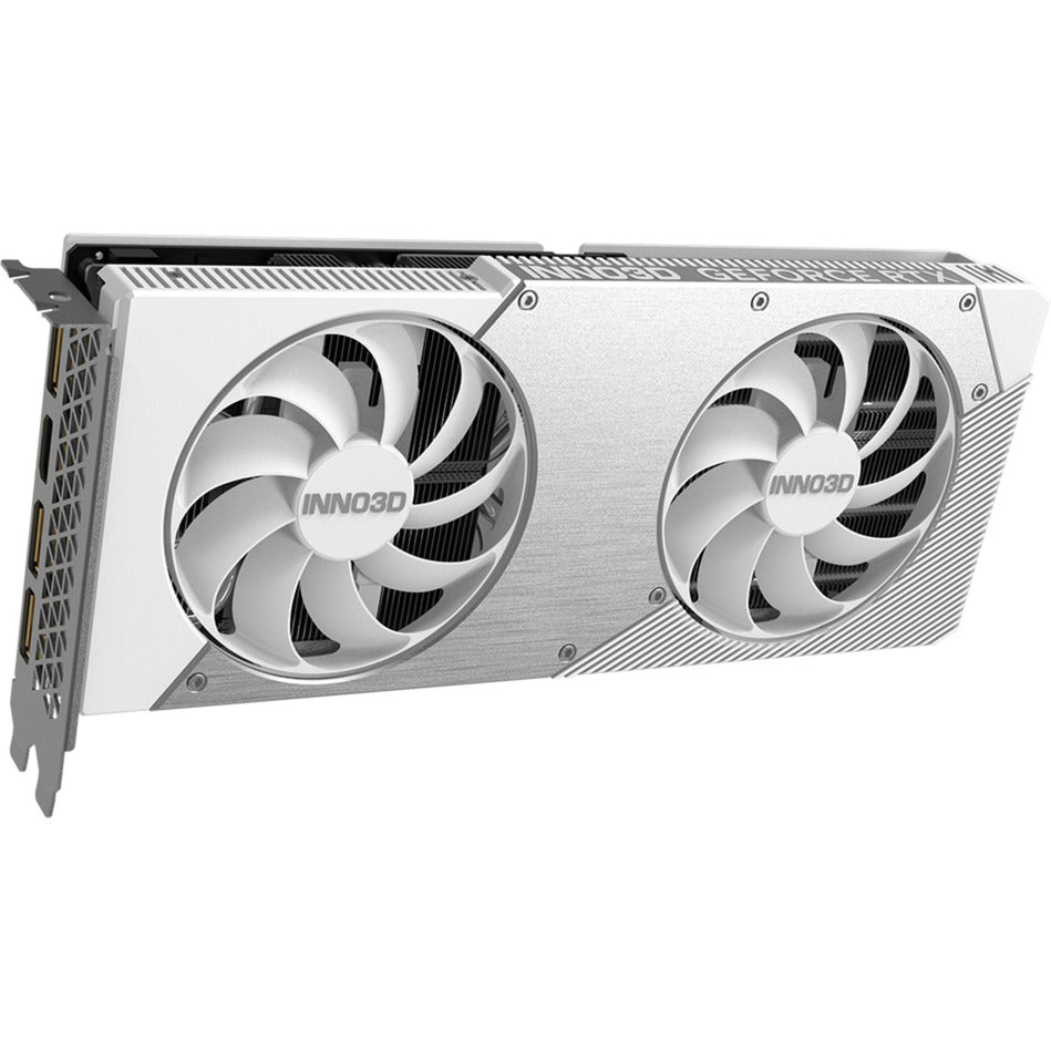 Inno3d n506t2-16d7x-191073w geforce rtx 5060 ti twin x2 oc wit, 16gb, gddr7