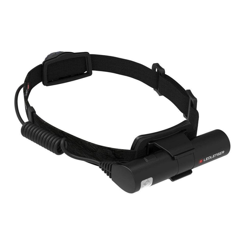 Ledlenser hoofdlamp h8r 25th anniversary edition ledverlichting (donkerblauw zwart, 600 lm, 6000 - 8000k)