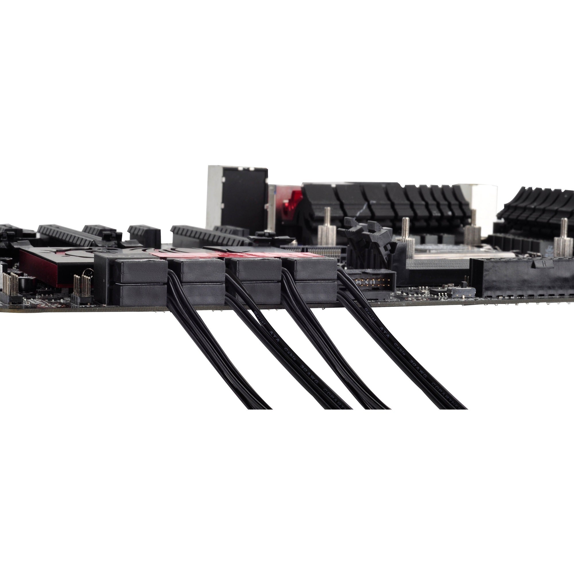 SilverStone SilverStone SATA III-kabel 30 cm