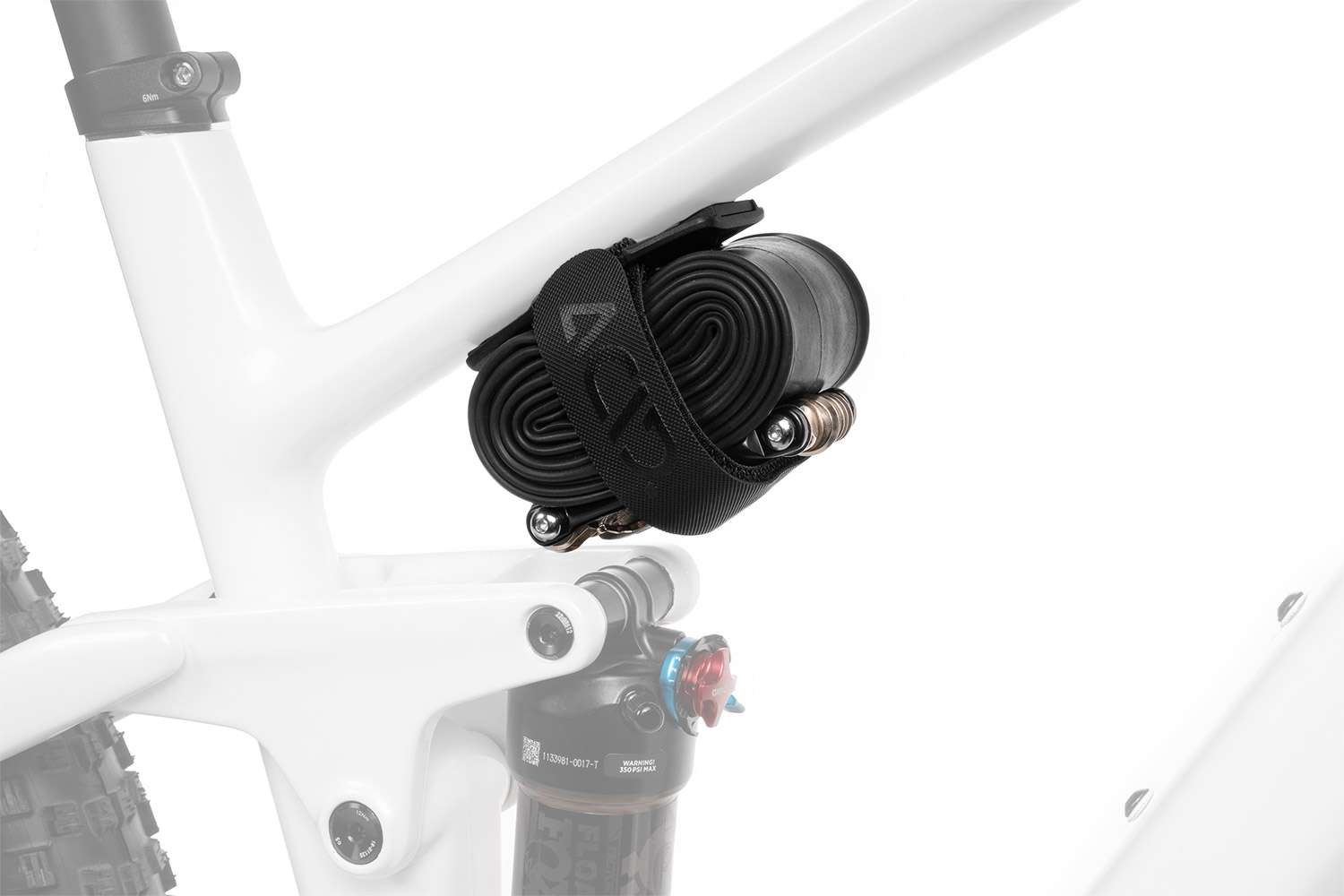 Acid strap frame holder