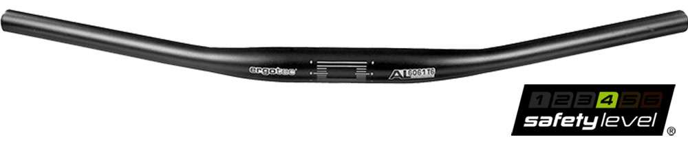Ergotec moon bügel 31.8 mm‌ handlebar