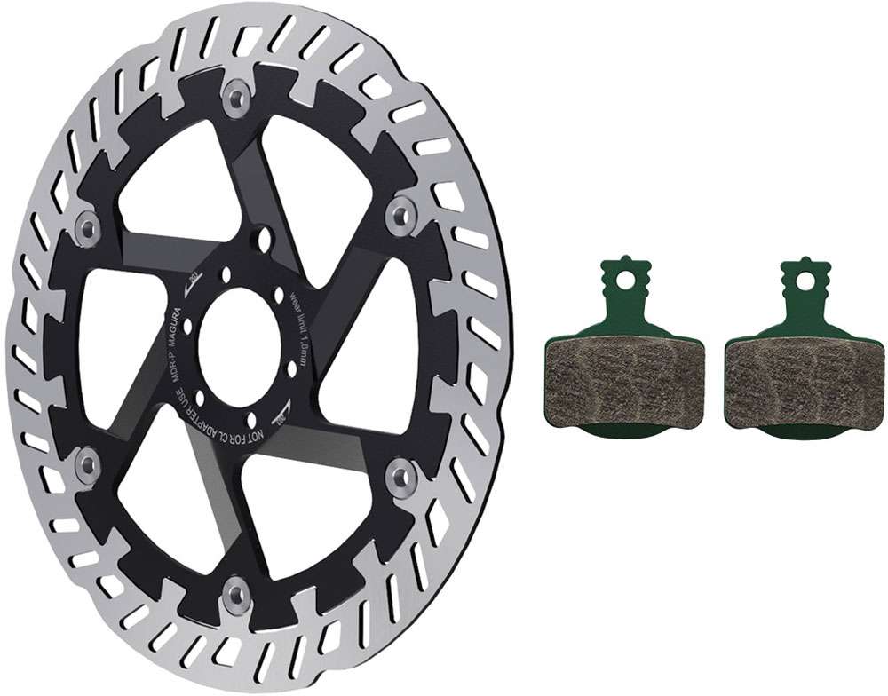 Magura estop mdr-p optimized kit