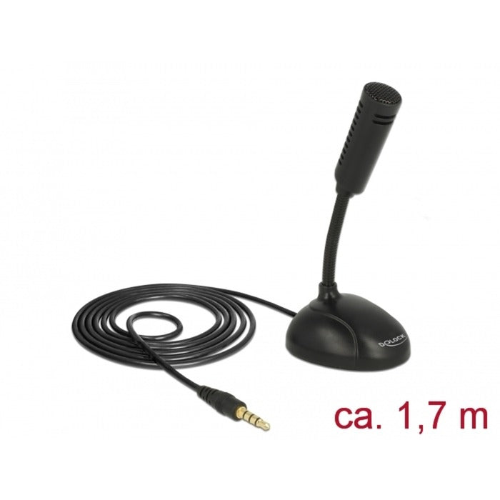 DeLOCK DeLOCK Condensatormicrofoon